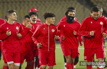 Сборная Таджикистана по футболу сыграет товарищеский матч с российской сборной
