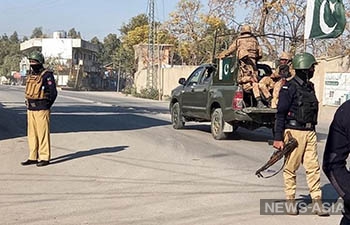 За мятежом в Хайбер-Пахтунве стоят террористы, поддерживаемые армией Пакистана – СМИ