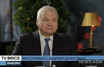 Андрей Денисов: «Мы можем многое получить в рамках сотрудничества России и Китая в космосе»