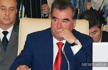 В Таджикистане  прошло два знаковых политических события
