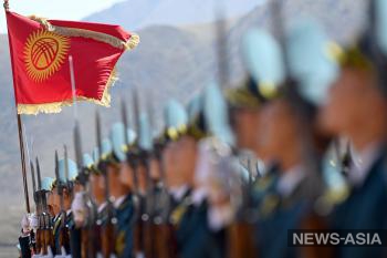 Президент Кыргызской Республики подписал Указ «Об увольнении в запас из рядов Вооруженных Сил