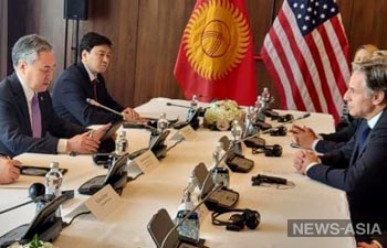 Кыргызстан приглашает компании из США в «сферы, представляющие взаимный интерес»