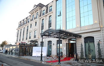Первый отель группы Accor торжественно открылся в столице Узбекистана