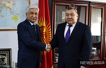 В Бишкеке обсудили вопросы текущей практической деятельности ОДКБ