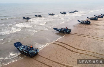 Россия, Китай и Иран начинают военно-морские учения в Оманском заливе