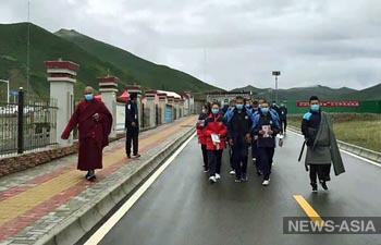 Китайская полиция преследует бывший коллектив тибетоязычной школы – СМИ