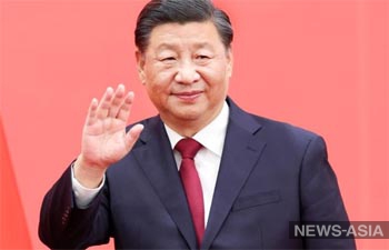 Си Цзиньпин собирает президентов стран Центральной Азии в Сиане