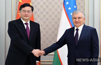 Китай наращивает сложную динамику присутствия в Узбекистане