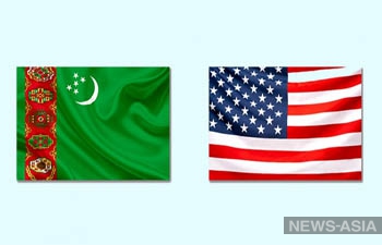 Туркменистан наращивает экологическое сотрудничество с США