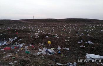 В Кыргызстане на Иссык-Куле запрещают пластиковые пакеты