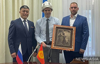 В Кыргызстане пройдет уникальная выставка документов о Великой Отечественной
