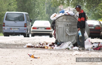 Кыргызстан запрещает полиэтиленовые пакеты и пластик в республике
