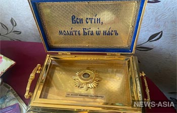 В Ленобласти России украли частицу мощей святителя Николая Чудотворца