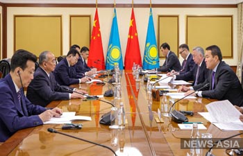 Казахстан начал экспортировать в Китай ячмень и ищет новые продукты для экспорта
