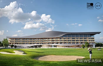Швейцарский пятизвездочный отель построят на Иссык-Куле к 2026 году