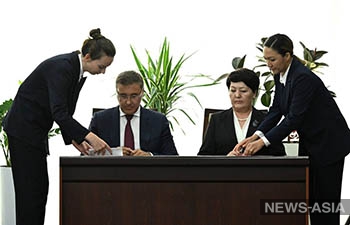 Россия и Кыргызстан будут развивать Славянский университет вместе