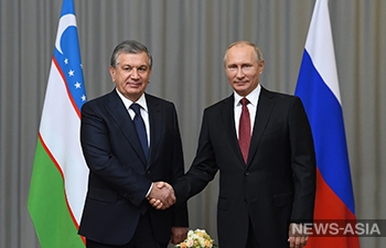 Узбекистан становится одним из основных российских экономических партнеров