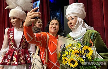 В Турции официально открылись Дни культуры Кыргызской Республики