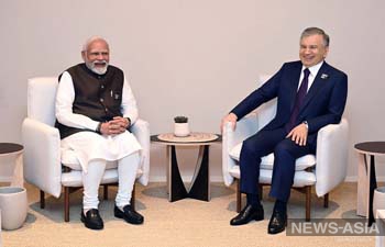 Узбекистан и Индия обсудили совместные программы в фармацевтике и других направлениях