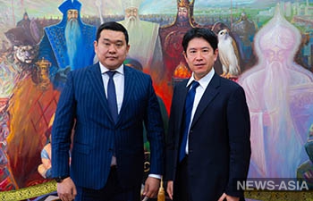 Япония и Кыргызстан намерены углубить и укрепить отношения