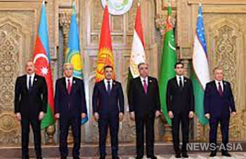 Центральная Азия, как часть тюркского мира, становится перекрестком путей в Россию, Китай и Европу