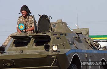 Армия Казахстана стала сильнейшей в Центральной Азии