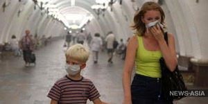 В Москве бизнесмены наживаются на жаре и смоге