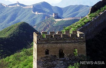 В первые семь месяцев 2010 года объем въездного туризма в столицу Китая увеличился на 24,4 процента