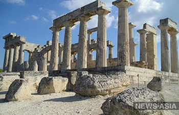 Греция продлевает визы российским туристам