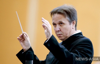 Михаил Плетнев выступит вместе с Российским национальным оркестром в Варшаве 15 августа