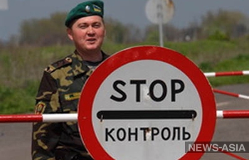 Казахстан готов открыть дополнительные пункты пропуска на границе с Киргизией