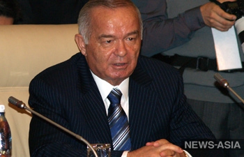 Узбекские сенаторы продлили Каримову срок пребывания на посту президента