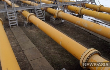 Узбекистан ведет переговоры о поставках газа в Китай