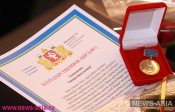 Пятьдесят школьников были отмечены премиями губернатора Свердловской области