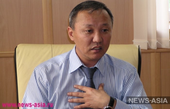 Арестован бывший мэр Бишкека