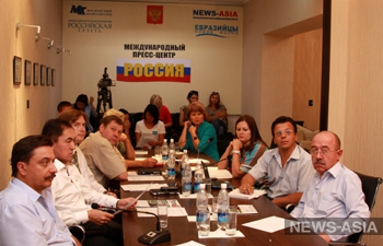 Эксперты клуба «Кыргызстан XXI век» подвели итоги 21-летнего периода независимости республики