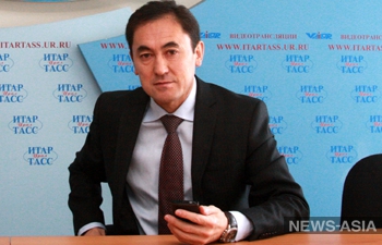 Российские предприниматели намерены провести в 2013 году бизнес-форум в Киргизии