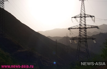 В 2010 году население Туркмении безвозмездно получило 1,4 млрд. кВт.ч электроэнергии