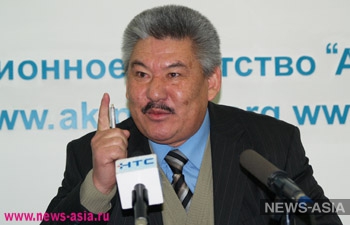 Вице-премьер Киргизии смирился с подкупом избирателей