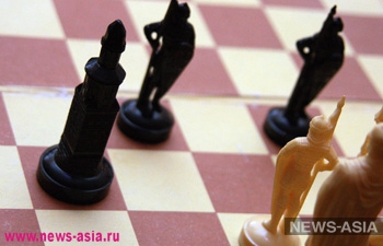 В Ханты-Мансийске стартовала рекордная шахматная олимпиада