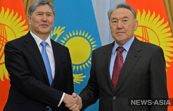 Киргизия намерена перенять опыт Казахстана в проведении экономических реформ