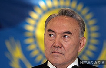 Назарбаев просит корейцев найти ему эликсир молодости