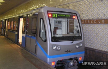В Алма-Ате впервые за 20 лет заработало метро
