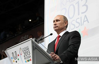 Владимир Путин объявил войну договорным матчам