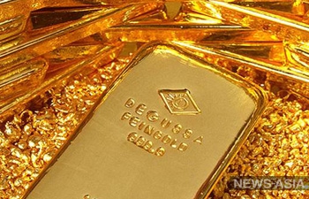 Нацбанк Таджикистана пополнил золотовалютный резерв на 614 килограмм золота