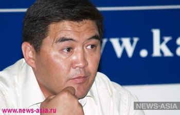 В Киргизии начали отстрел будущих депутатов