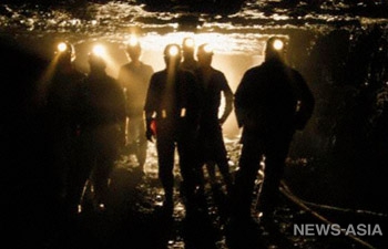 Двенадцать шахтеров погибли в Китае
