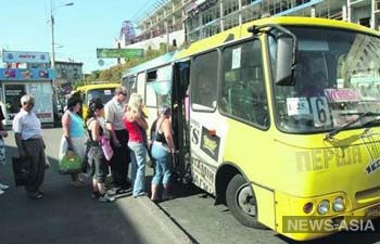 В Сурхандарье открыты новые автотранспортные маршруты