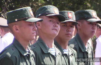 Киргизстанцев призывают уклоняться от армейской службы