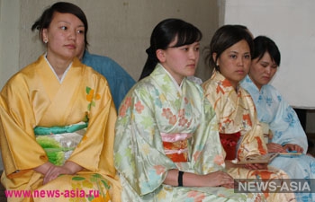 Неделя японской культуры началась сегодня в Бишкеке